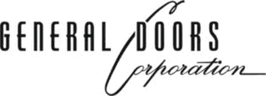 General Doors Corporation logo — authorized General Doors dealer and installer